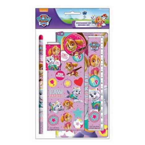 Paw Patrol Stationery Set with Pencil Case £2.69